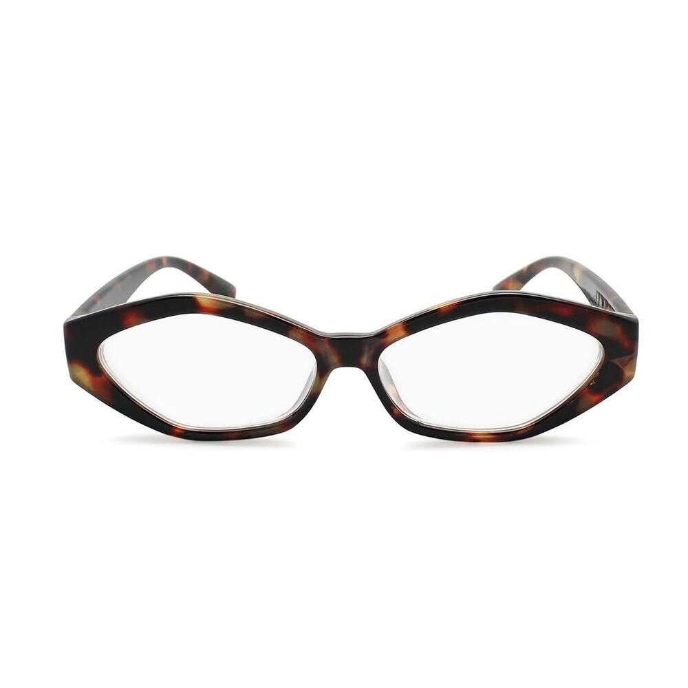 Geometric Cat EyeGlasses frame for Women